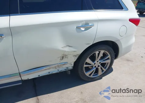 2015 Infiniti Qx60 from USA, damaged, VIN 5N1AL0MN1FC517974